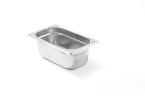 Bac Gastronorm inox 1/4 200 mm Profi Line