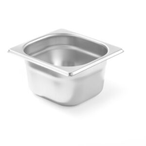 Bac Gastronorm inox 1/6 100 mm Profi Line