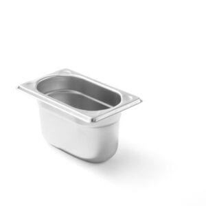 Bac Gastronorm inox 1/9 100 mm Kitchen Line