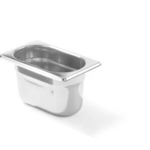 Bac Gastronorm inox 1/9 100 mm Profi Line