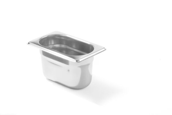 Bac Gastronorm inox 1/9 65 mm Profi Line