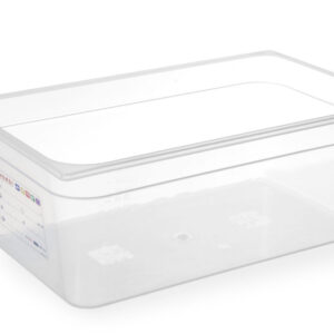 Bac Gastronorme 1/1 100 mm HACCP olypropylène