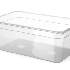 Bac Gastronorme 1/1 100 mm polypropylène