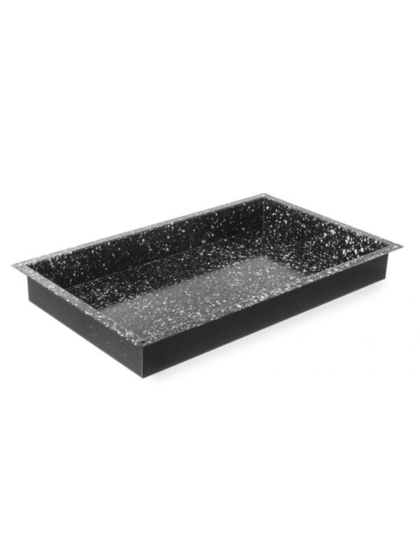 Bac gastronorme 1/1 60 mm émaillé – Image 3