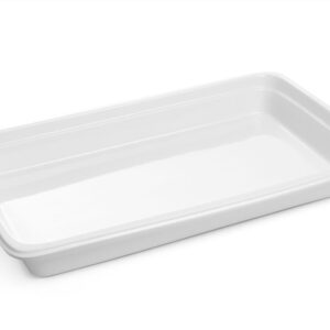Bac Gastronorme 1/1 65 mm porcelaine