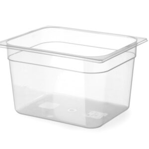 Bac Gastronorme 1/2 200 mm polypropylène
