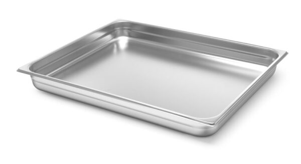 Bac Gastronorme 2/1 20 mm inox Profi Line – Image 2