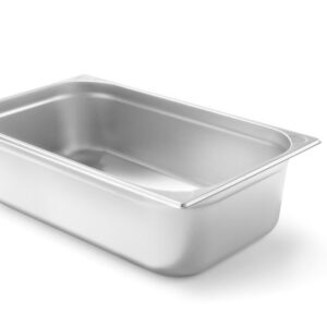 Bac Gastronorme inox 1/1 65 mm Kitchen Line