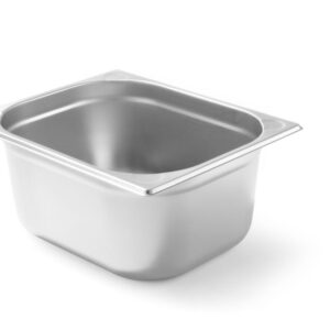 Bac Gastronorme inox 1/2 150mm Kitchen Line