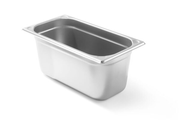 Bac Gastronorme inox 1/3 20 mm Kitchen Line