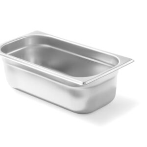 Bac gastronorme Inox 1/3 200 mm Budget Line