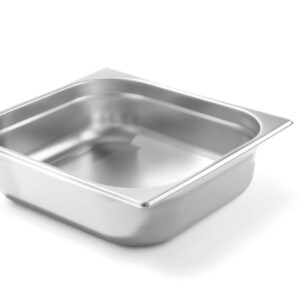 Bac Gastronorme Inox 2/3 40 mm Budget Line
