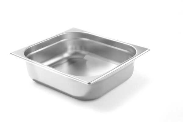 Bac Gastronorme Inox 2/3 40 mm Budget Line
