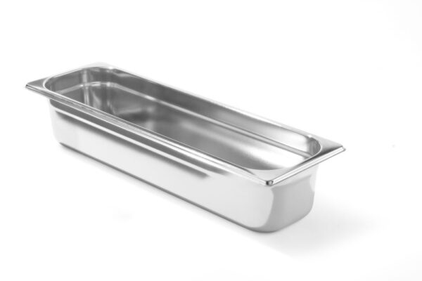 Bac gastronorme Inox 2/4 150 mm Profi Line