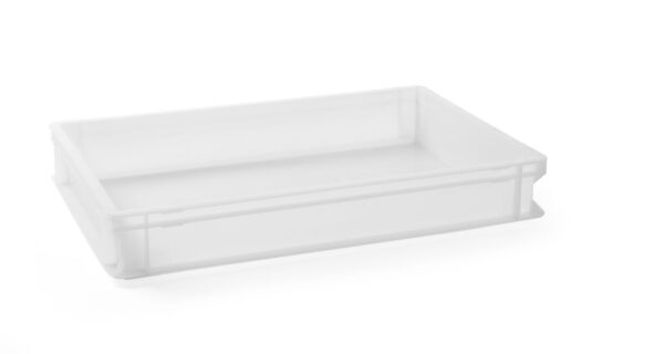 Bac à pâtons pour pizza 14 l 600x400x75 mm PE – Image 2