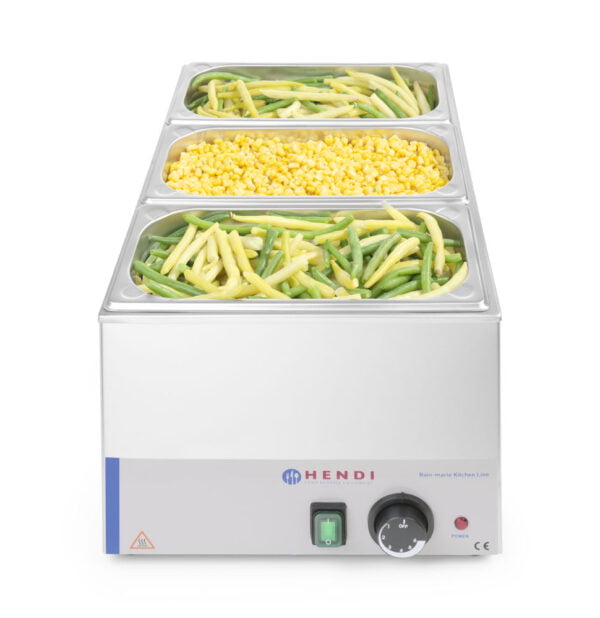 Bain-Marie Kitchen Line 230V 1200W – Image 3