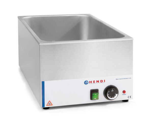Bain-Marie Kitchen Line 230V 1200W – Image 4