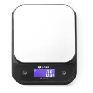 Balance de cuisine de précision Pèse jusqu'à10 kg