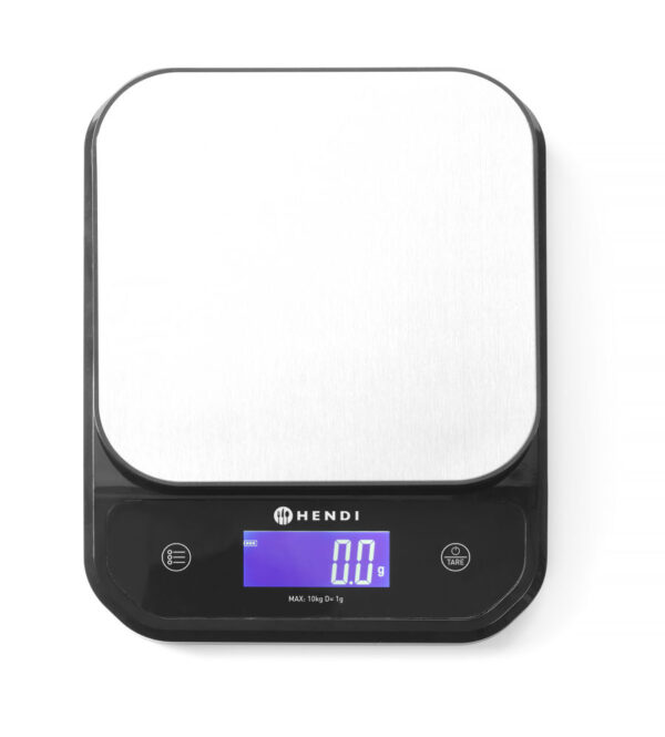 Balance de cuisine de précision Pèse jusqu'à10 kg
