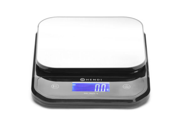 Balance de cuisine de précision Pèse jusqu'à10 kg – Image 4