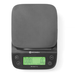 Balance de cuisine digitale haute précision 3000 g