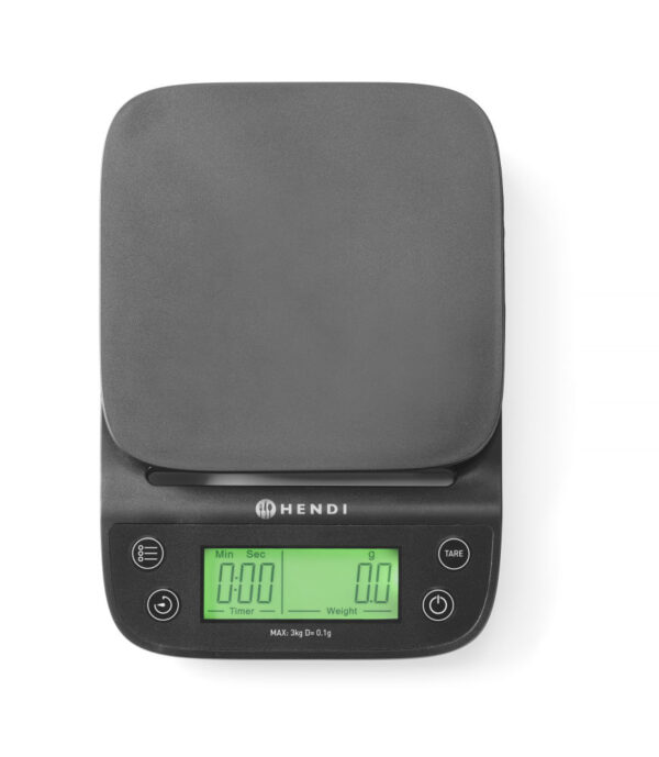 Balance de cuisine digitale haute précision 3000 g