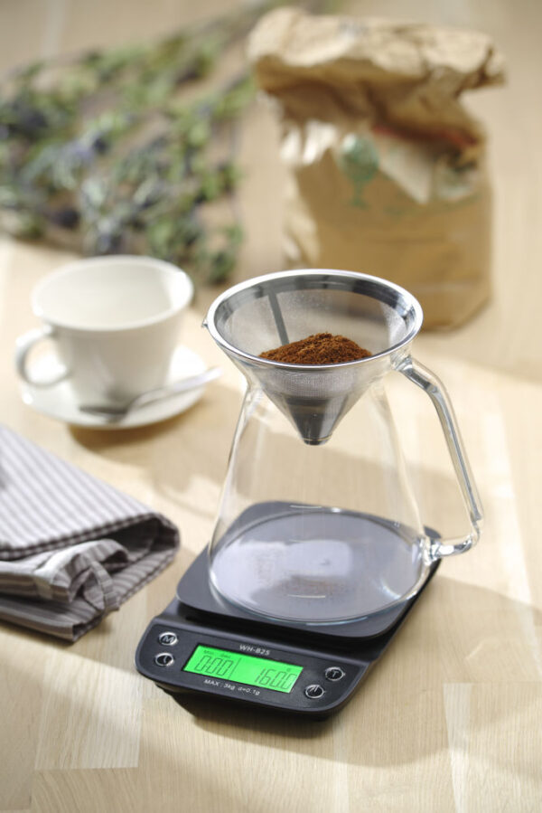 Balance de cuisine digitale haute précision 3000 g – Image 2