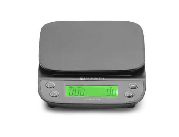 Balance de cuisine digitale haute précision 3000 g – Image 3