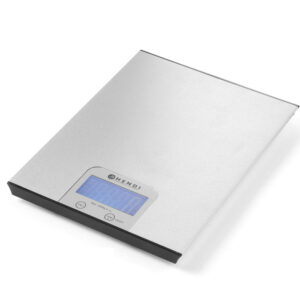 Balance de cuisine jusqu'à 5kg 1 g numérique