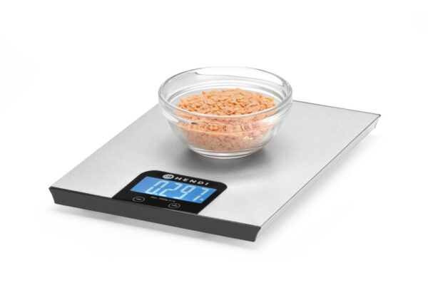 Balance de cuisine jusqu'à 5kg 1 g numérique – Image 2