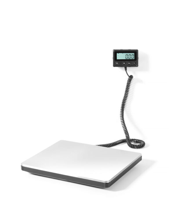 Balance Électronique 100 kg avec affichage séparé – Image 4