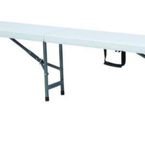 Banc pliable 1830x300x430 mm