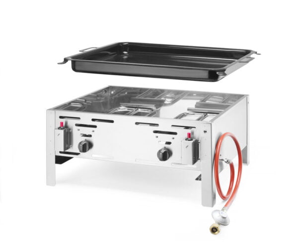 Barbecue gaz Bake-Master Maxi – Image 3