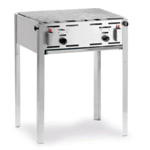 Barbecue gaz Grill-Master Maxi incl. plaque et grille