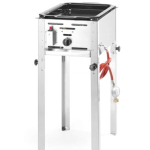 Barbecue gaz Grill-Master Mini incl. plaque et grille