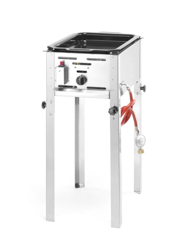 Barbecue gaz Grill-Master Mini incl. plaque et grille