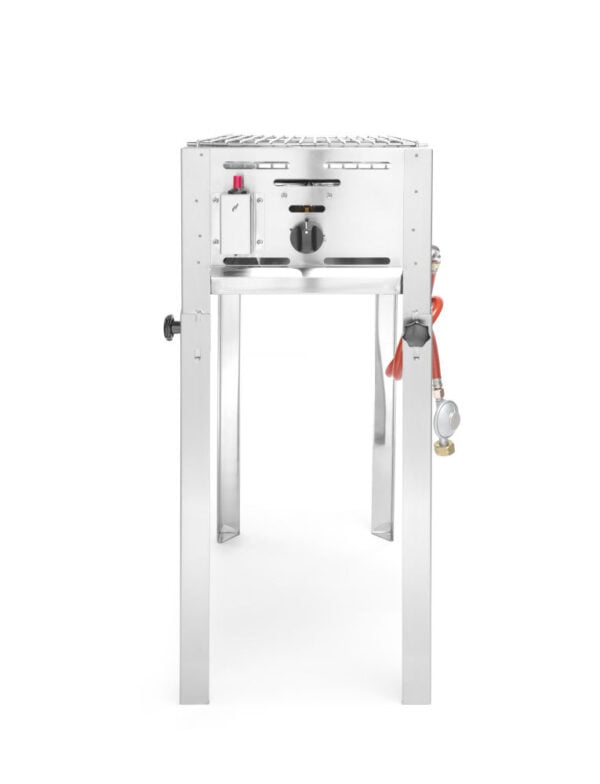 Barbecue gaz Grill-Master Mini incl. plaque et grille – Image 2