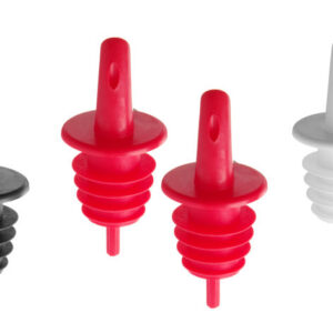 Bec-verseur 2 bleu, 2 rouge, 2 vert