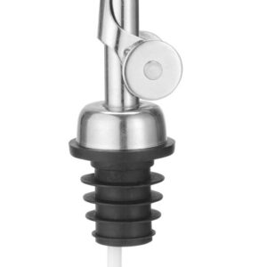 Bec verseur avec fermeture automatique inox