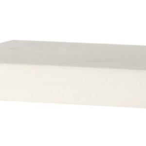 Billot 400x500x80 mm polyéthylène