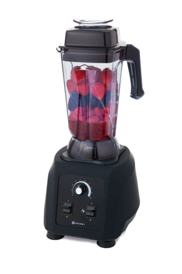Blender a haute puissance 2,5 avec Tritan pichet 230V 1500W