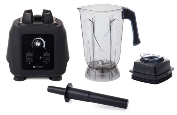 Blender a haute puissance 2,5 avec Tritan pichet 230V 1500W – Image 2