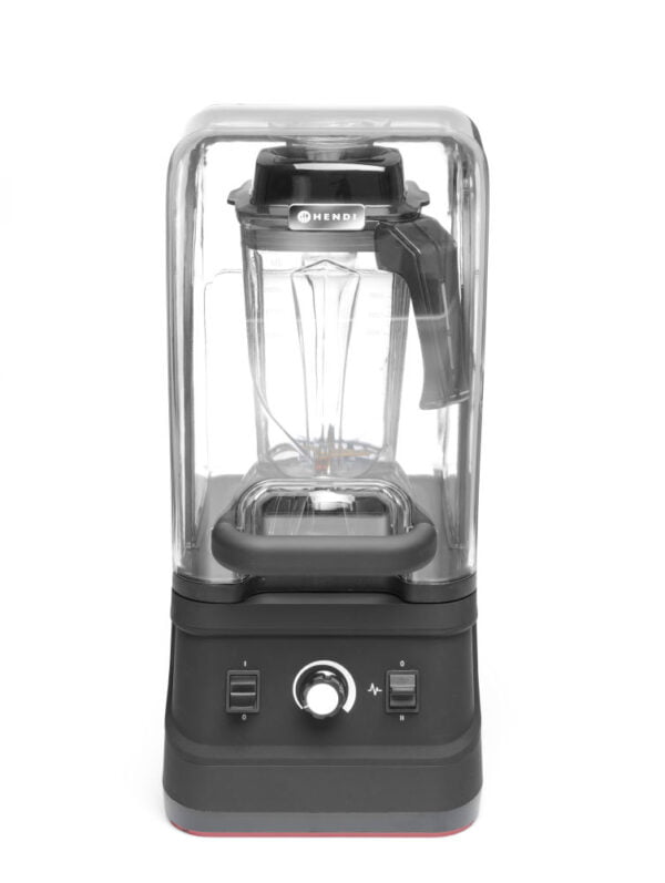 Blender avec caisson insonorisant 2,5 l