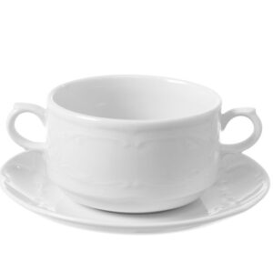 Bol à soupe 250 ml 100 mm Flora