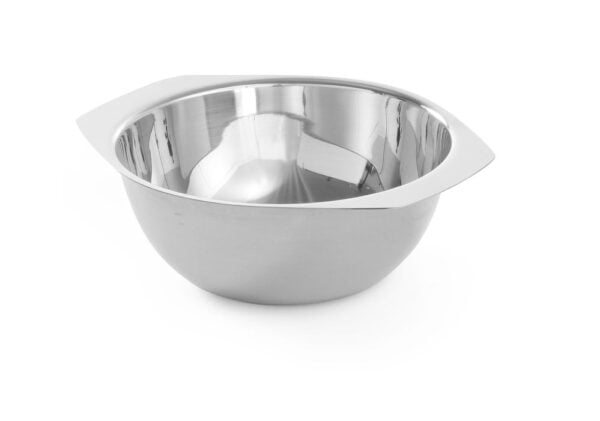 Bol à soupe inox 0,35 ltr