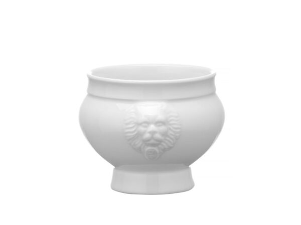 Bol à soupe Lionhead 0,25 l 112x78 mm porcelaine – Image 2
