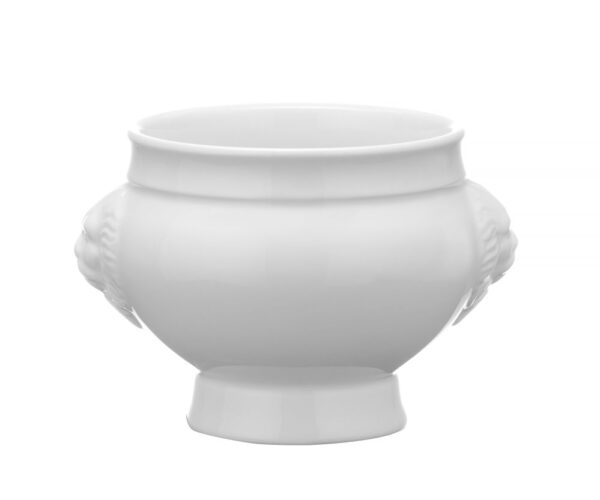 Bol à soupe Lionhead 0,25 l 112x78 mm porcelaine – Image 3