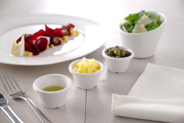 Bols inclinés Velocity 70x70x60 mm blanc melamine – Image 4