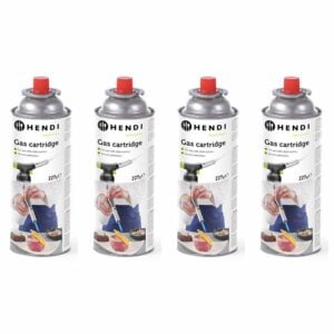 Bombe à gaz butane 227 g