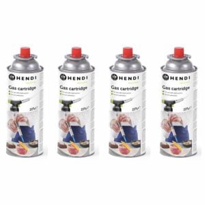 Bombe gaz pour chalumeau 200ml